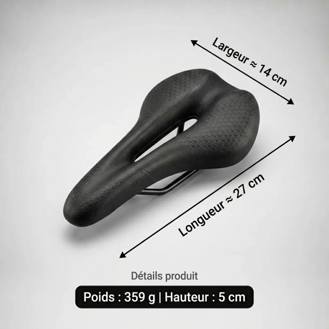 Selle Novazen Pro-Ergo™