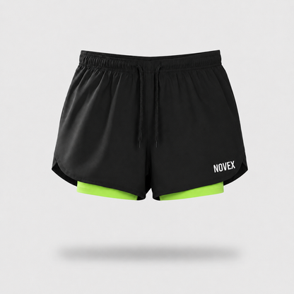 Short NOVEX 2-en-1