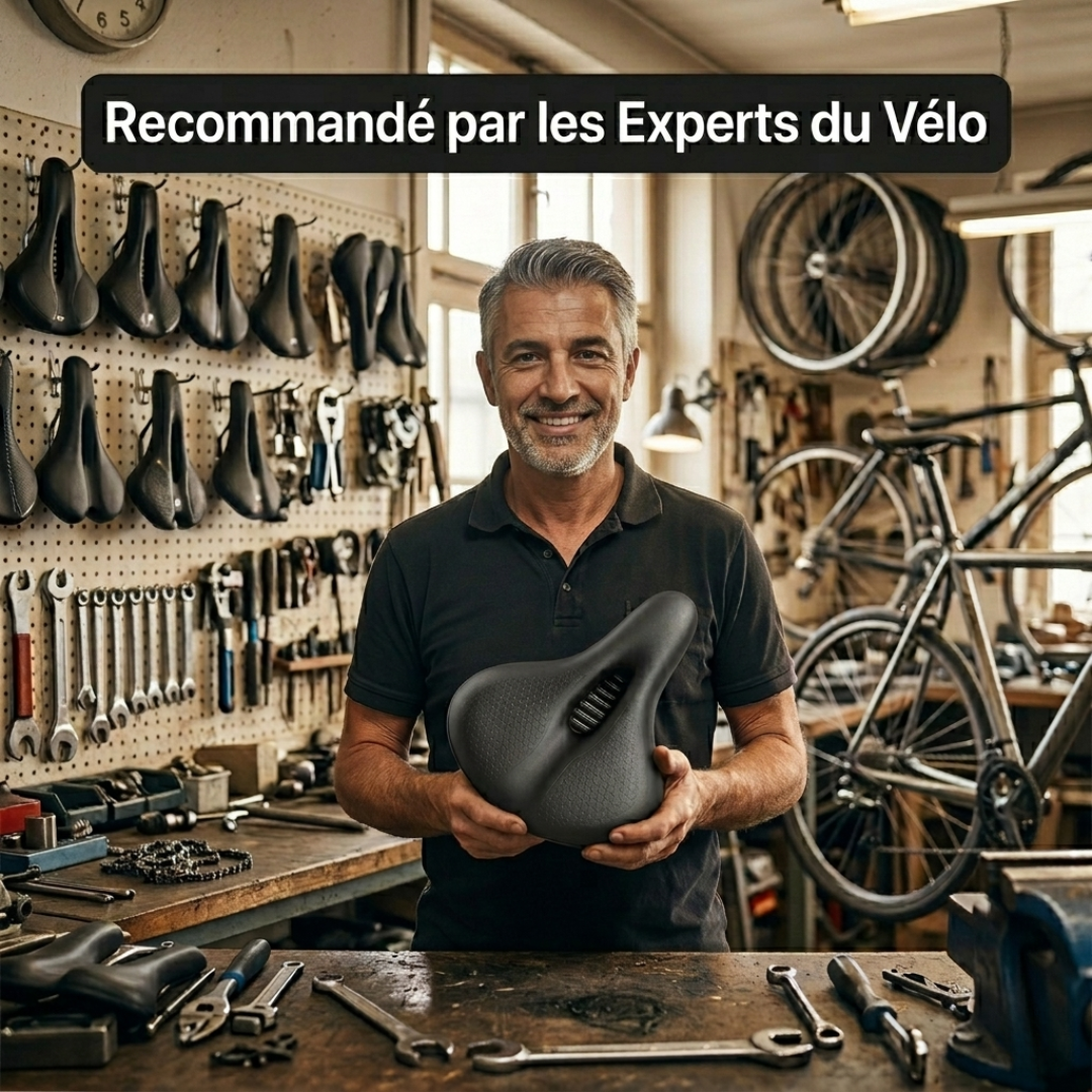 Selle Novazen Pro-Ergo™