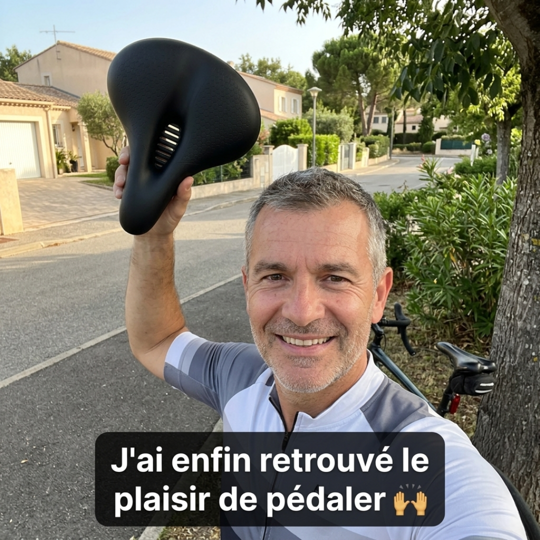 Selle Novazen Pro-Ergo™