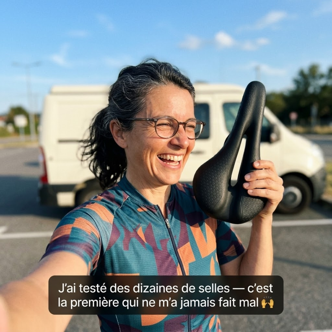 Selle Novazen Pro-Ergo™