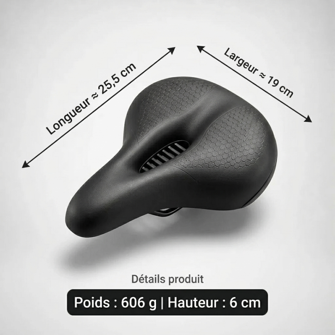 Selle Novazen Pro-Ergo™